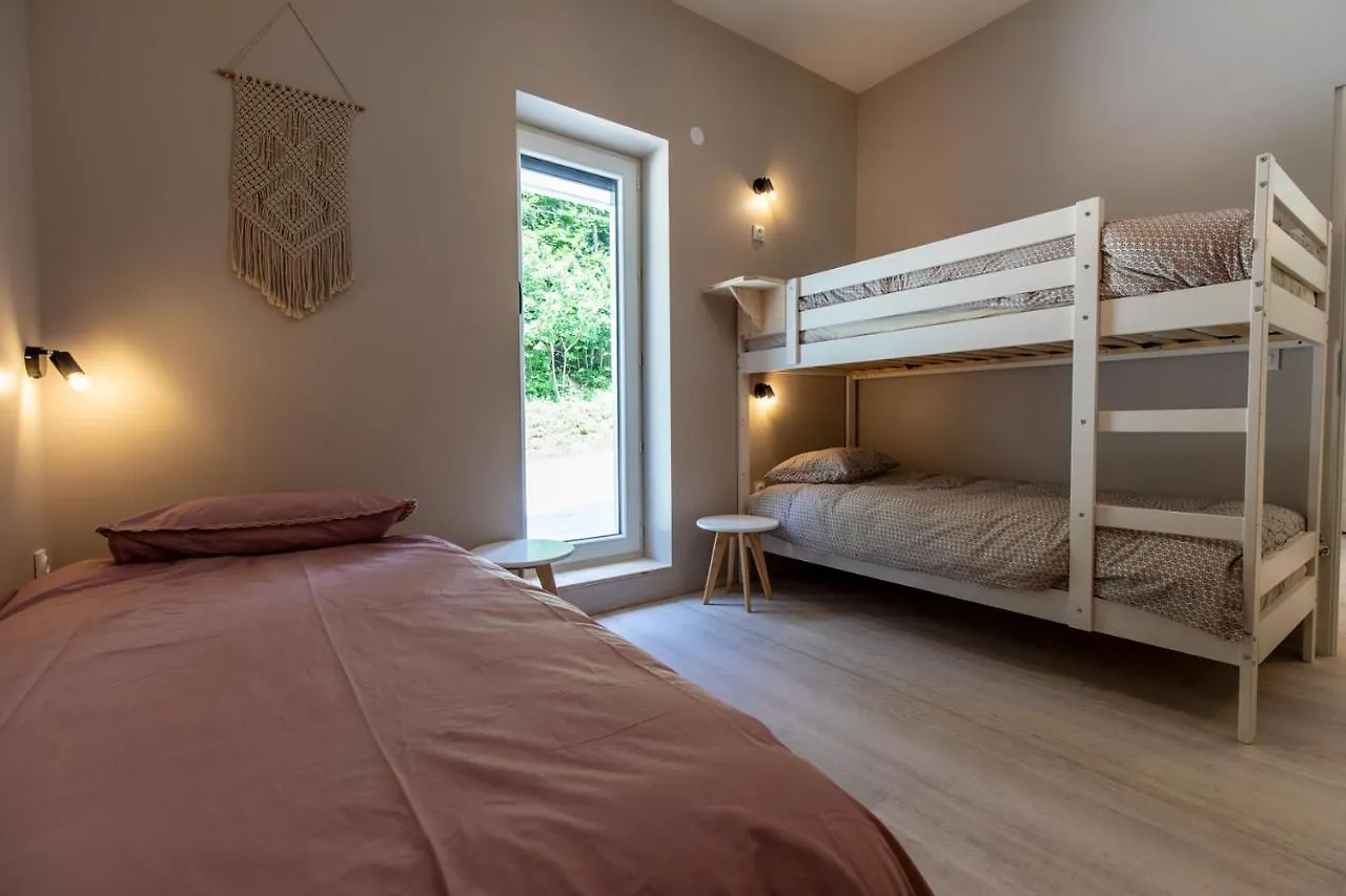 Gite La Resilience, Sur La Piste De Ski D'Autrans Holiday home Autrans-Meaudre-en-Vercors